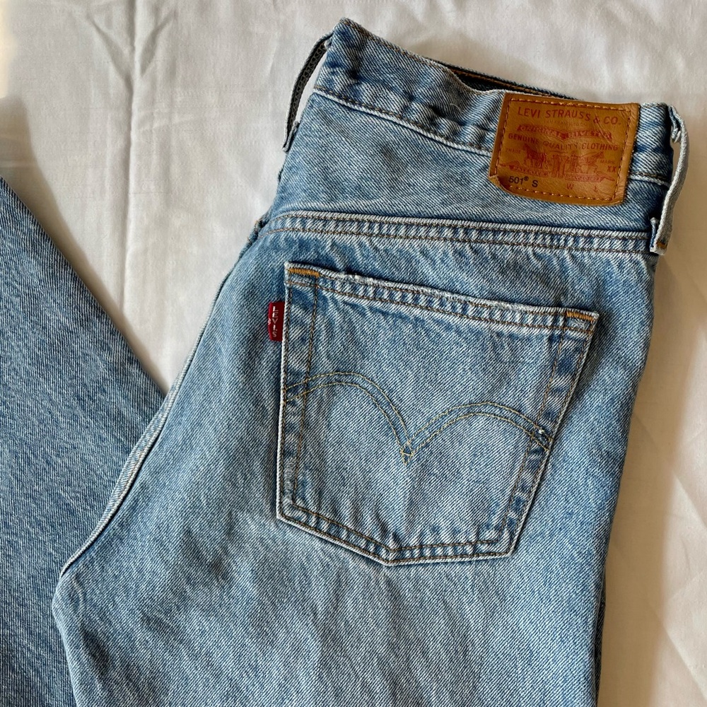 Levi 501s